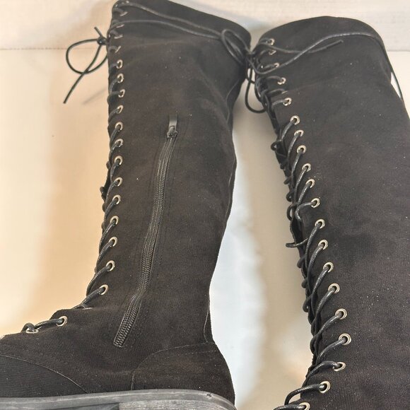 Women's size 10.5 Long Boots - Picture 10 of 15